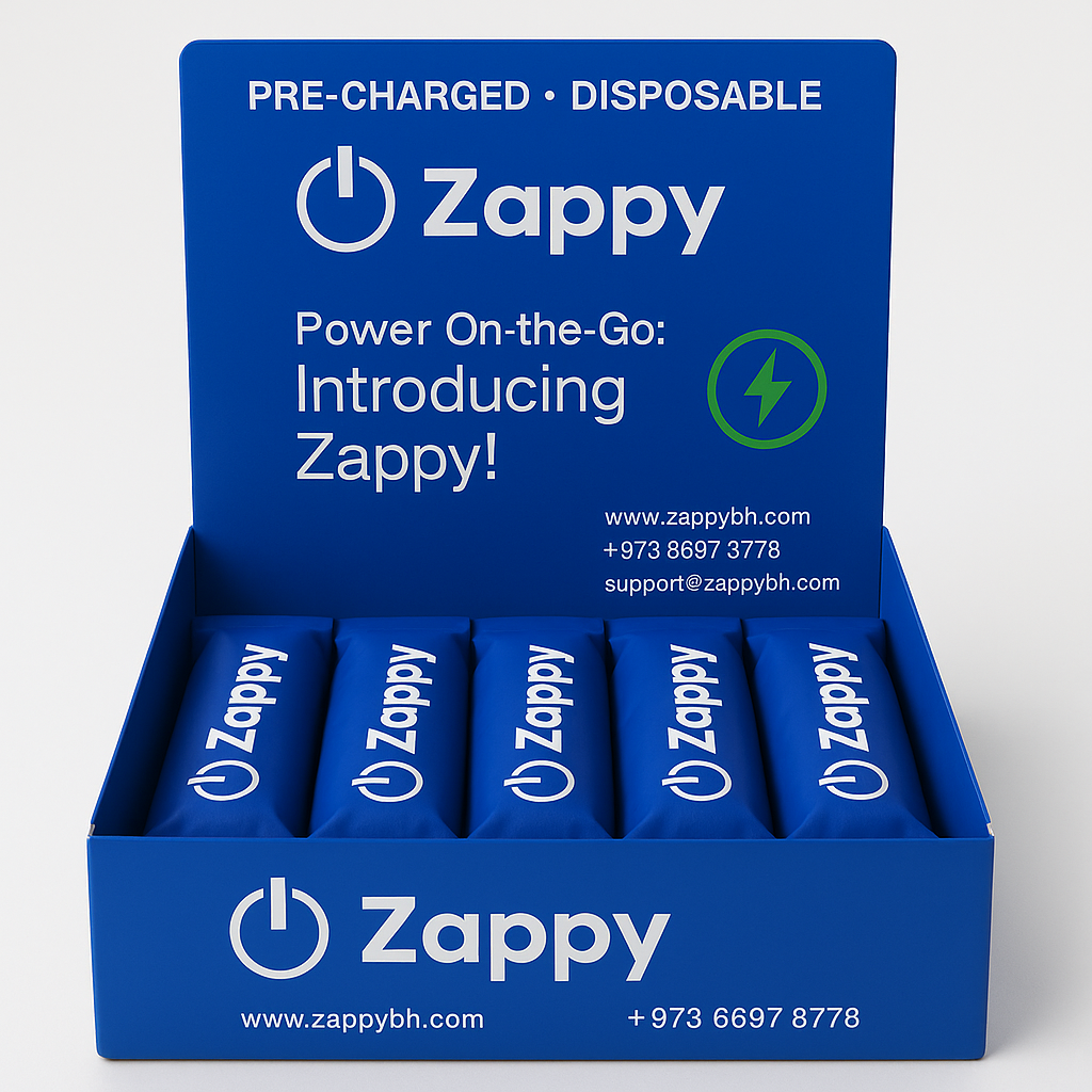 Pack Of 10 Disposable Chargers